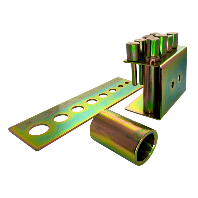 Набор пуансонов для гидравлического пресса Horex HZ 01.2.025J